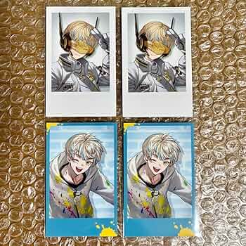 オリエンス 2周年 チェキ 緋八マナ 緋八マナ 2周年 チェキ レア - メルカリ